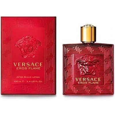 Versace Eros Flame мъже After Shave Lotion 100 ml