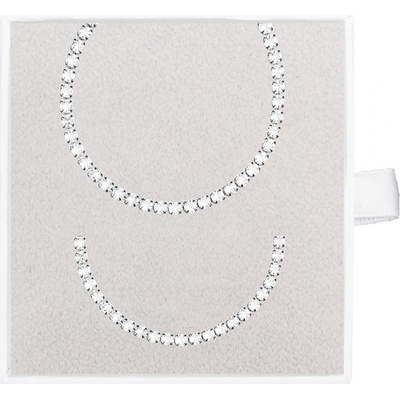 Franco Bene Kamínkový set náhrdelník a náramek stříbrný 2297 – Zbozi.Blesk.cz