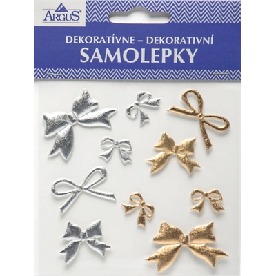 ARGUS Samolepky mašličky 202100014