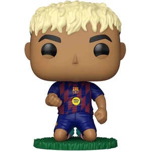 Funko Фигурка Funko Pop! Football: Barcelona - Lamine Yamal (Kneeling) #107 (EDM-114648) - thx