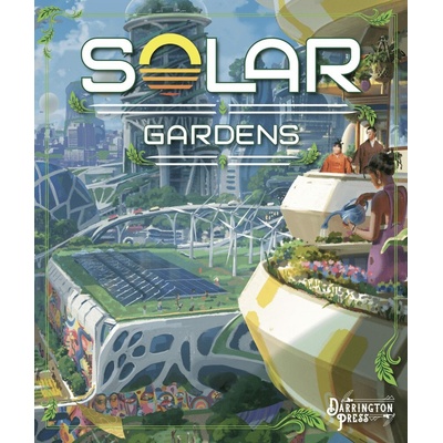 Darrington Press Solar Gardens