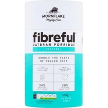 Mornflake Fibreful Oatbran Porridge 500 g