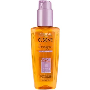 Image 1 of L'Oréal Elseve Extraordinary Oil Подхранващо олио за всеки тип увредена коса