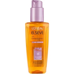L'Oréal Elseve Extraordinary Oil Подхранващо олио за всеки тип увредена коса