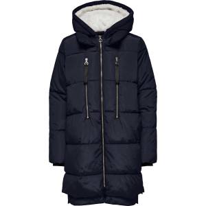 ONLY Яке onlnewnora long puffer coat life cc otw