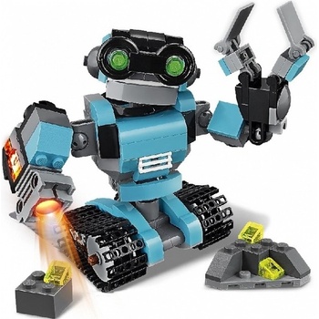 LEGO® Creator 31062 Průkumný robot