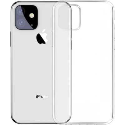 Mobi-Fon Силиконов кейс MBX 1.8-2mm, За iPhone 14 Plus (6.7), Прозрачен (IPH-14PLUS-003)