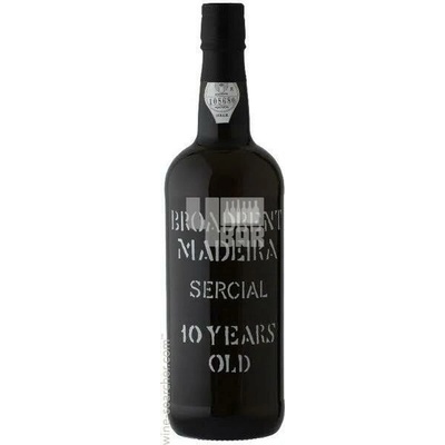 Justino’s Madeira 10y Sercial 19% 0,75 l (holá láhev)