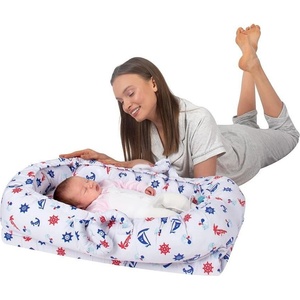Sevibaby Легло за новородено Цвят КОРАБЧЕТА