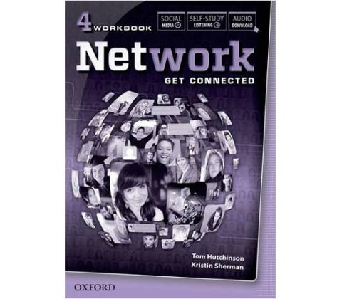 Network: 4: Workbook with Listening