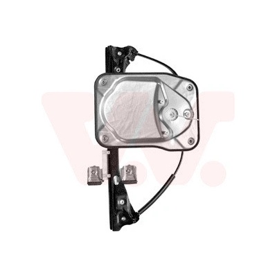 Mechanizmus zdvíhania okna VAN WEZEL 7627262