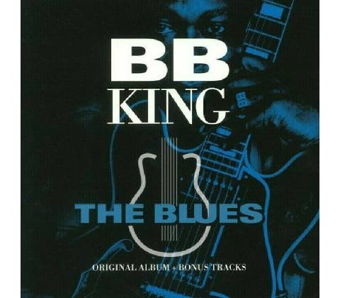 B.B. King - The Blues LP