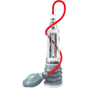 Bathmate Xtreme Hydromax 7 - комплект хидропомпа (прозрачен) - lovesexshop