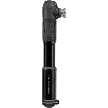 Topeak Мини помпа Topeak Hybridrocket HP Mini Mini pump - Black - размер One Size (870-2620-0111)