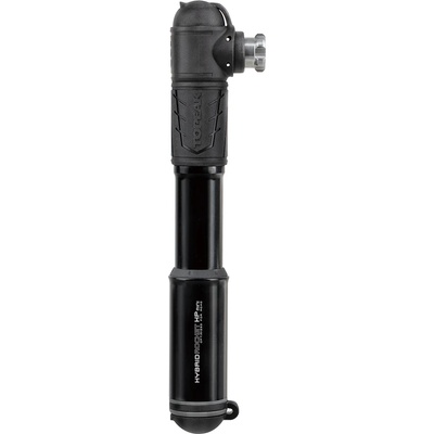 Topeak Мини помпа Topeak Hybridrocket HP Mini Mini pump - Black - размер One Size (870-2620-0111)