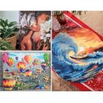 Ideyka Painting by numbers - Unearthly beauty 40x50cm