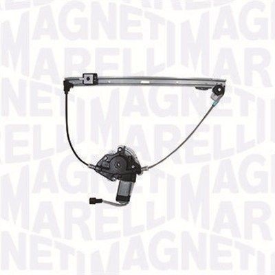 Mechanizmus zdvíhania okna MAGNETI MARELLI 350103170308