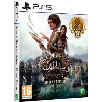 Syberia: The World Before (20 Year Edition)