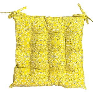 Ned bed linen ВЪЗГЛАВНИЦА ЗА СТОЛ 40x40x4см GEOMETRIC M03047 V-12 (GEOMETRIC M03047 V-12)