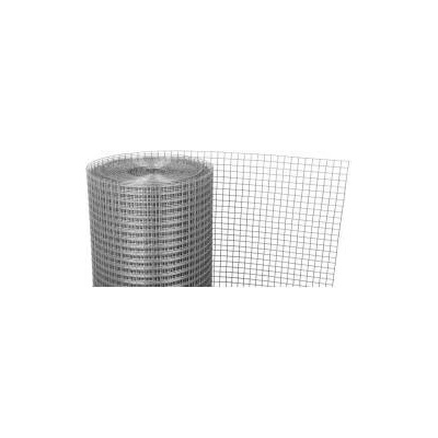 Pletivo ZN 1000/10x10/0,8 mm, 25m, čtyřhranné, zahradní, chovatelské