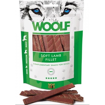 WOOLF Soft Lamb fillet 100 g