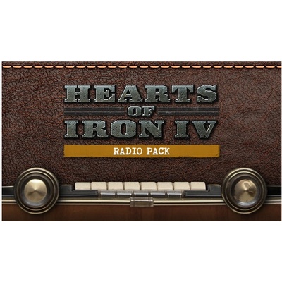 Hearts of Iron 4: Radio Pack