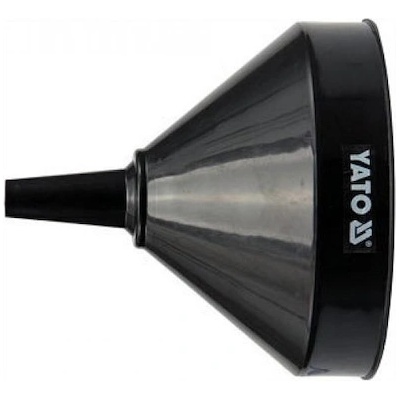 Trychtýř plastový 240 mm YATO YT-0696