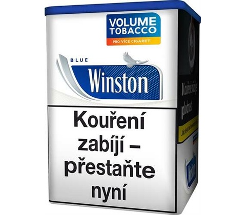 Winston Balanced Blue