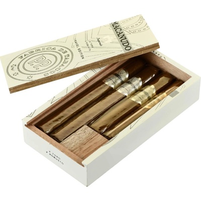 Macanudo Inspirado Travel Edition Sampler 4 ks