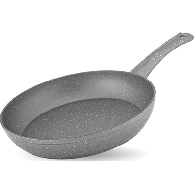 Haschever HR-GRANITE ROSY-Тиган Ø26xh5cm СИВ (ETVDGR022602) (0189375)