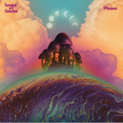 Sound Of Smoke - Phases Digipack CD
