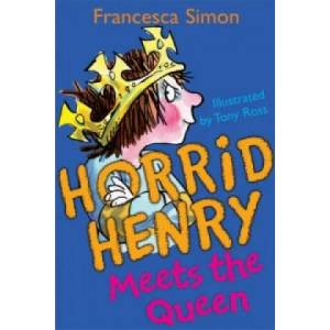 Queen's Visit | Francesca Simon (ISBN: 9781842550687)