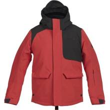 Bonfire bunda Outh Structure Jacket Red