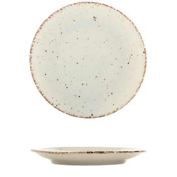 Image 1 of Gural Porselen - Side Чиния 27cm. (NBNEO27DU58KH) (0180416)