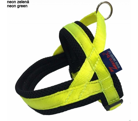 Zero DC Postroj pro flyball
