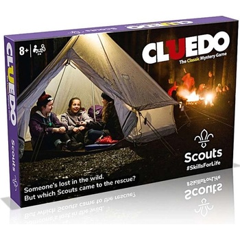 Scouts Cluedo