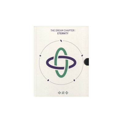 TOMORROW X TOGETHER - DREAM CHAPTER: ETERNITY CD