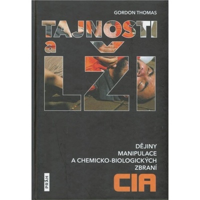 Tajnosti a lži - Gordon Thomas