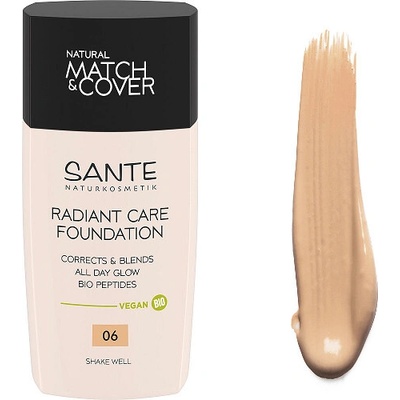 sante Make-up Radiant Care 06 Warm Beige 30 ml