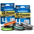Shimano Šnúra Kairiki 4 Multi Color 300m 0,13mm 7,4kg