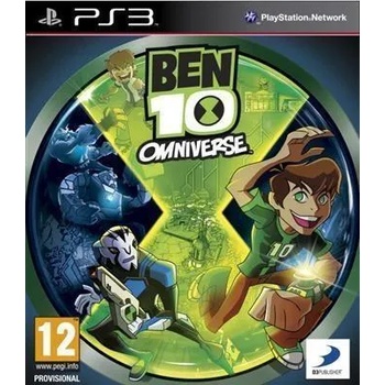 D3 Publisher Ben 10 Omniverse (PS3)