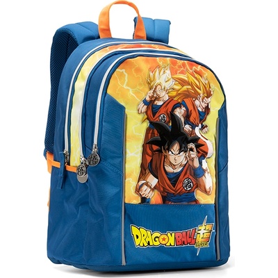 Panini Ученическа раница Panini - Dragonball Super (69656)