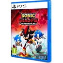 Sonic X Shadow Generations