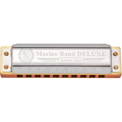 Hohner Marine Band Deluxe Eb
