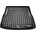 Carmart Гумена стелка за багажник за Volkswagen Golf 5 (2008 - 2013) / Golf 6 Combi - Rezaw Plast