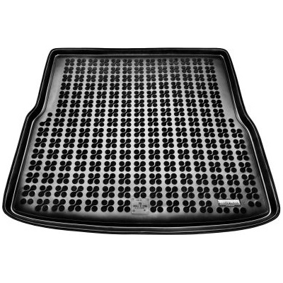 Гумена стелка за багажник за Volkswagen Golf 5 (2008 - 2013) / Golf 6 Combi - Rezaw Plast