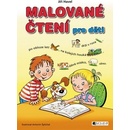Malované čtení pro děti