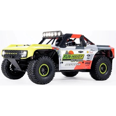 FMS HOBBY Форд Бронко FMS 1/7 Ford Bronco U4 Funhaver 24 RTR kit FMS10702RS-24 (FMS10702RS-24)