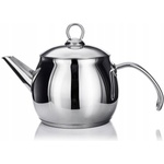 Hascevher 1 л малък чайник от неръждаема стомана Hascevher от серия Home Perfect (4CYD024)