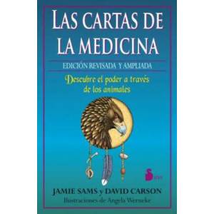 Las cartas de la medicina / Medicine Cards | Jamie Sams, David Carson, Angela Werneke (ISBN: 9788416233083)